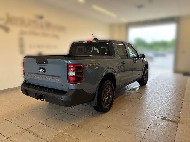 Certified 2025 Ford Maverick Tremor AWD/4WD image 3