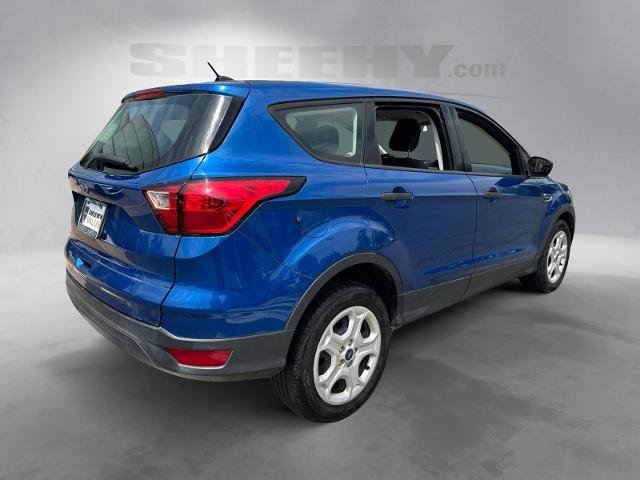 Certified 2019 Ford Escape S FWD image 11