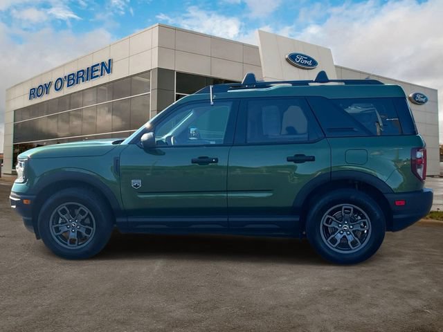 Certified 2024 Ford Bronco Sport Big Bend w/ Convenience Package AWD/4WD image 2