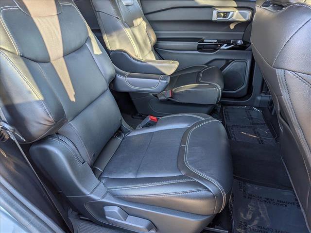 Certified 2023 Ford Explorer ST w/ Equipment Group 401A image 22