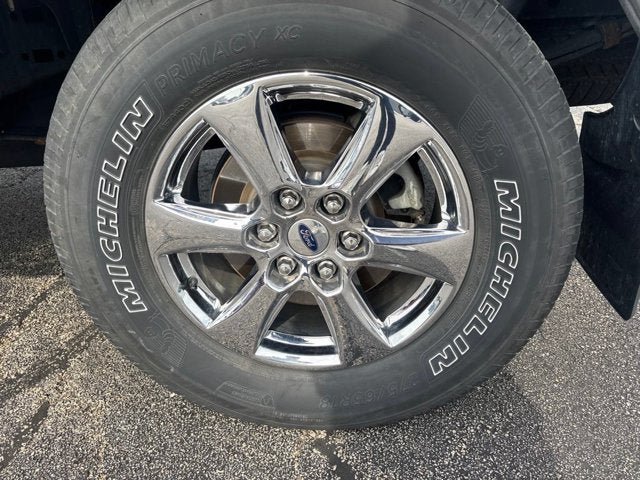 Certified 2020 Ford F150 Lariat w/ Equipment Group 502A Luxury AWD/4WD image 9
