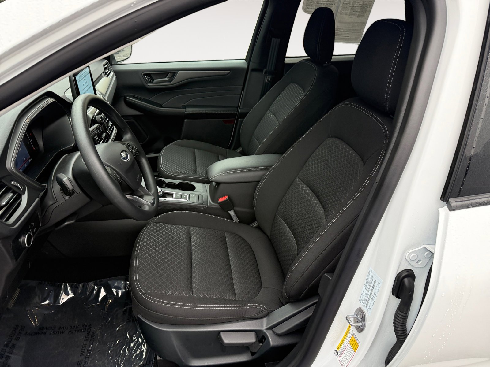 Certified 2025 Ford Escape Active image 10