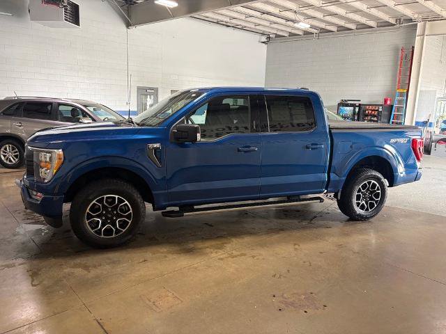 Certified 2023 Ford F150 XLT w/ Equipment Group 302A High AWD/4WD image 3