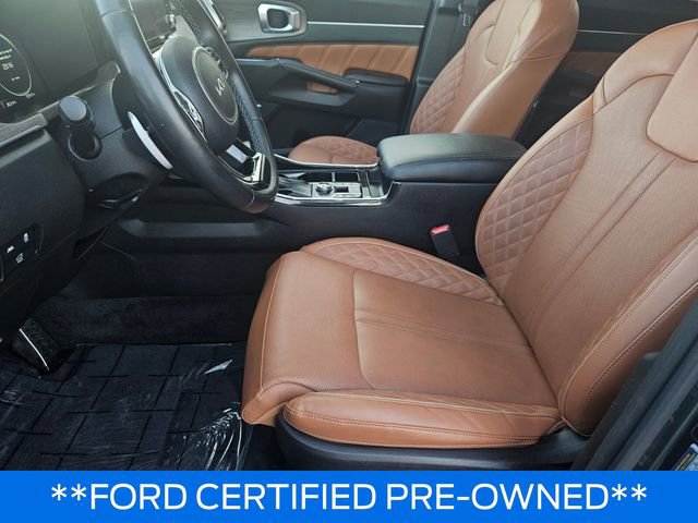 Used 2022 Kia Sorento SX Prestige w/ Rust Color Package image 20