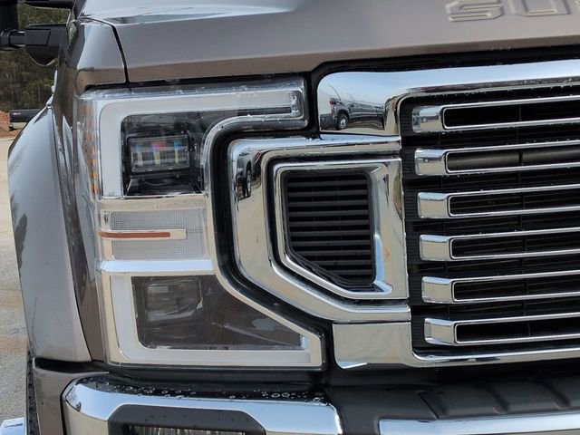 Certified 2021 Ford F450 King Ranch w/ King Ranch Ultimate Package image 10