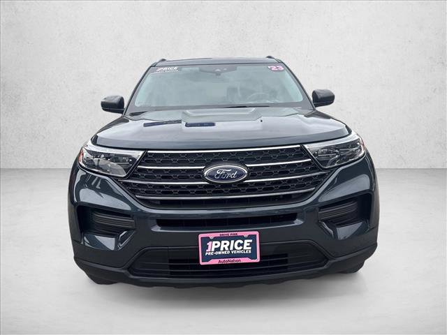 Certified 2023 Ford Explorer XLT RWD image 8