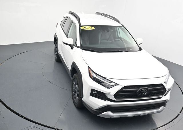 Used 2024 Toyota RAV4 Adventure AWD/4WD image 20