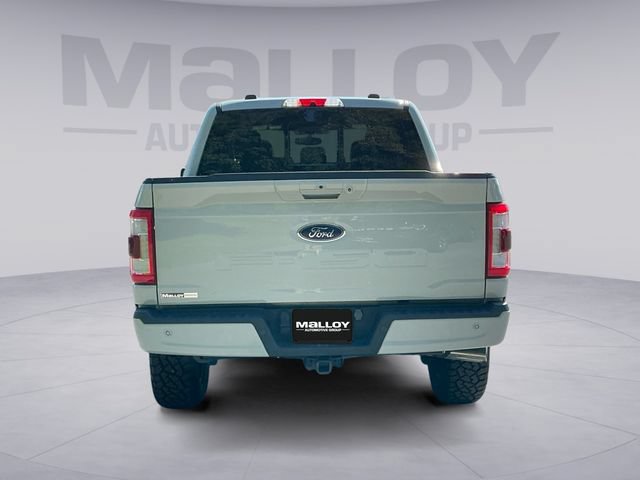Certified 2023 Ford F150 Lariat AWD/4WD image 4