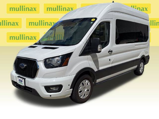 Certified 2024 Ford Transit 350 XLT RWD image 14