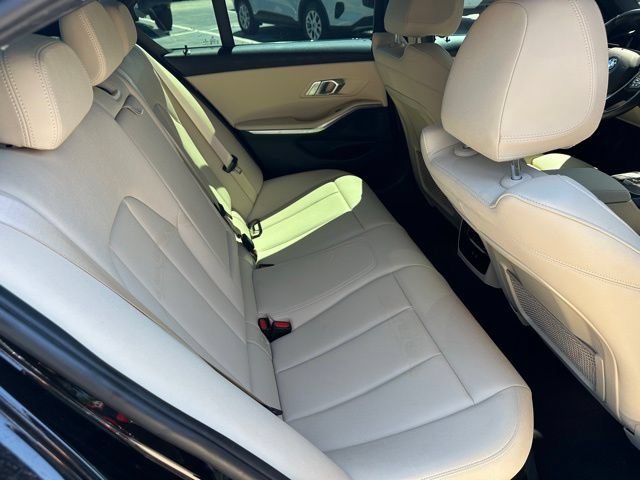 Used 2021 BMW 330i xDrive Sedan w/ Convenience Package AWD/4WD image 10