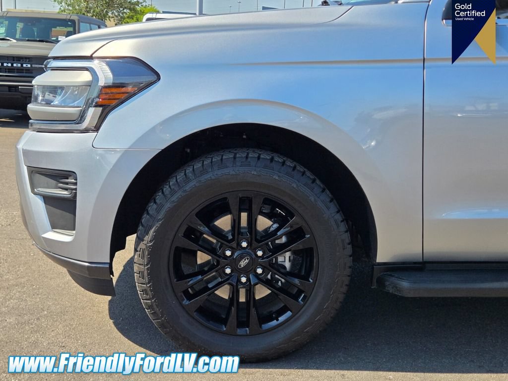 Certified 2024 Ford Expedition XLT RWD image 7