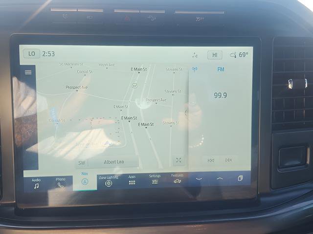 Certified 2022 Ford F150 XLT w/ Equipment Group 302A High image 13