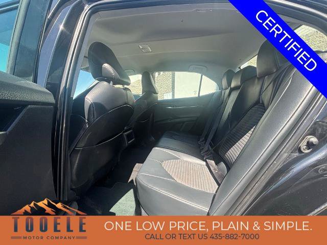 Used 2021 Toyota Camry SE FWD image 27