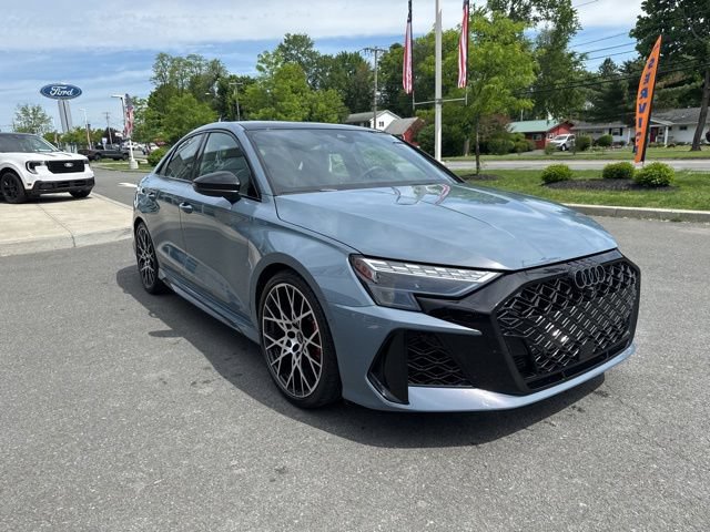 Used 2025 Audi RS 3 AWD/4WD image 4