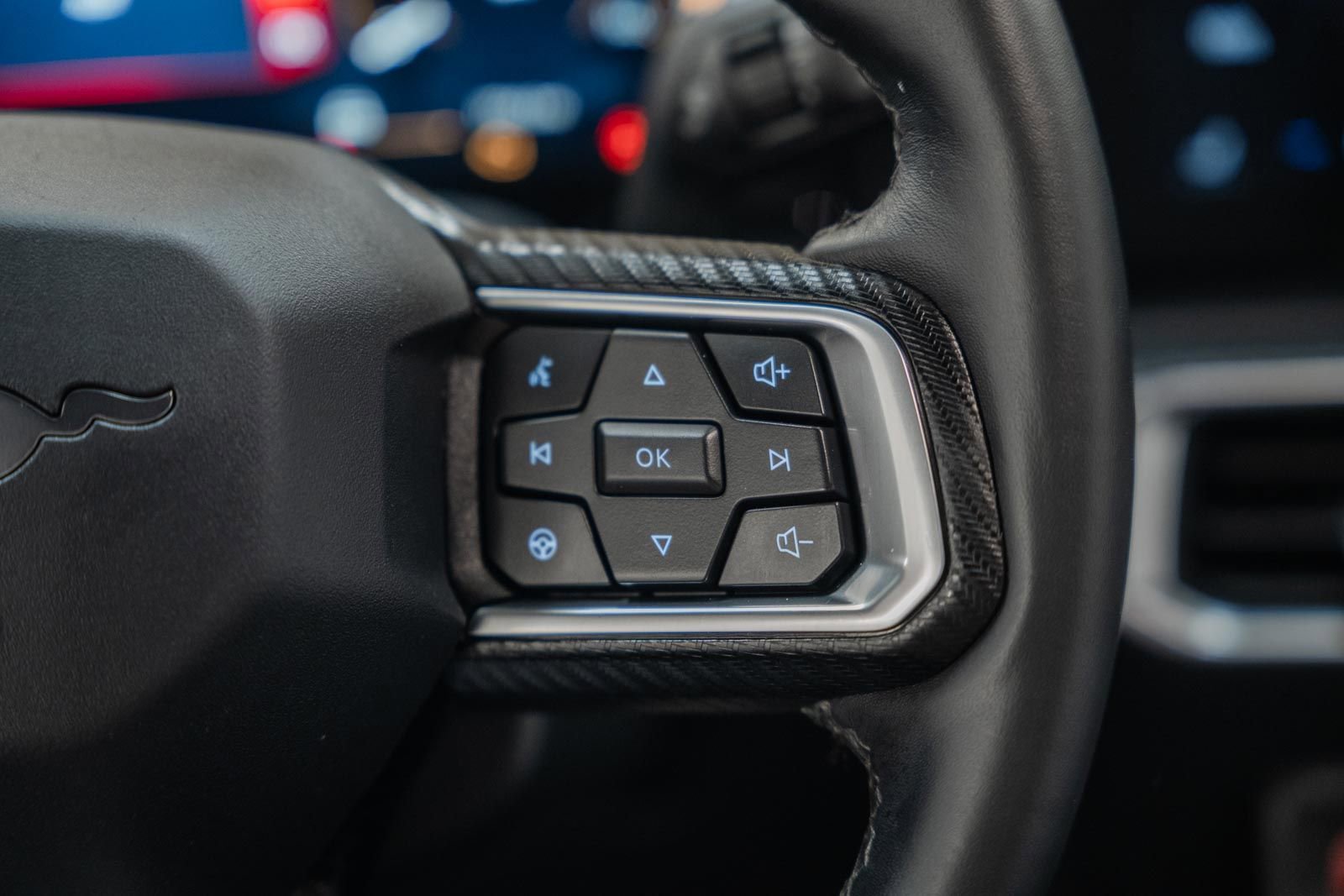 Certified 2024 Ford Mustang Premium image 32