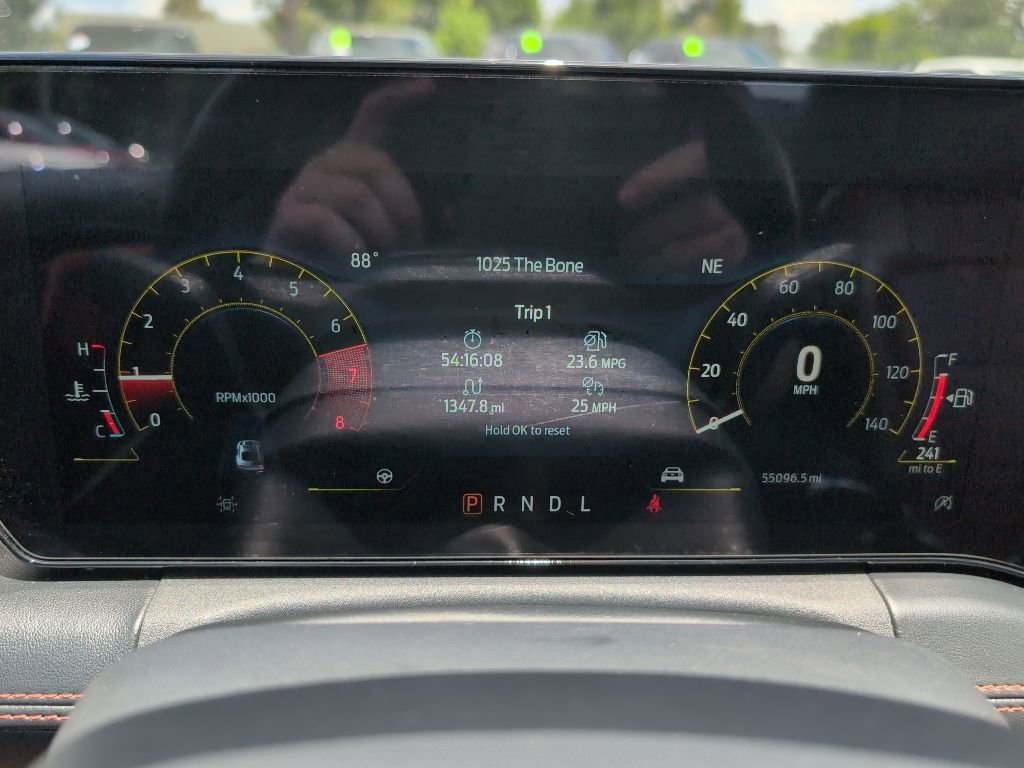 Certified 2024 Ford Mustang Premium RWD image 14