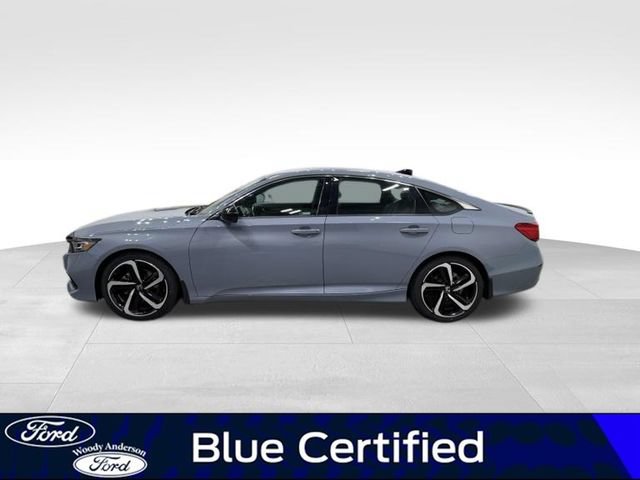 Used 2022 Honda Accord Sport image 3
