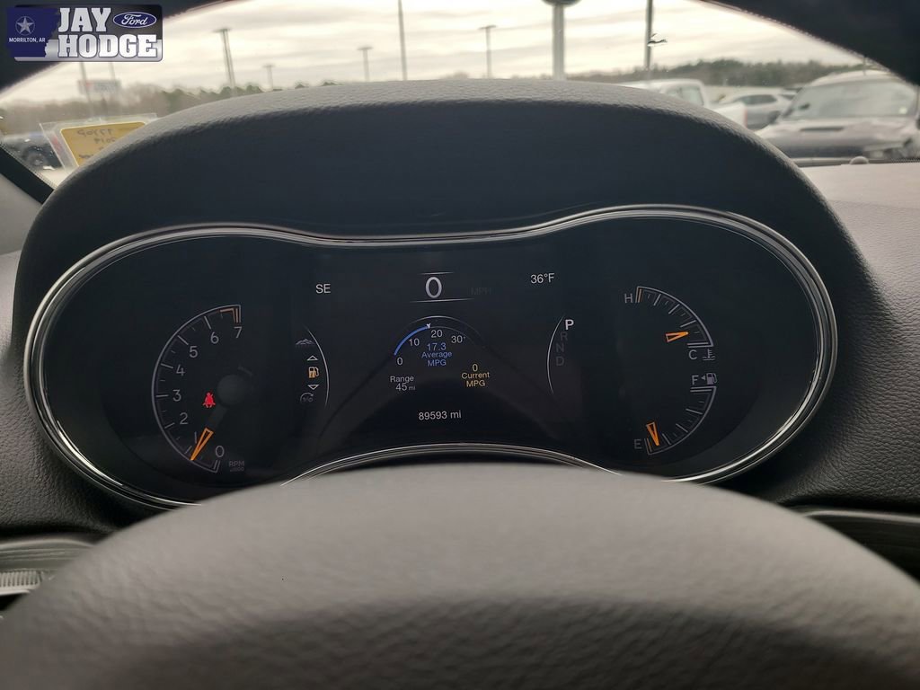 Used 2019 Jeep Grand Cherokee Limited image 19