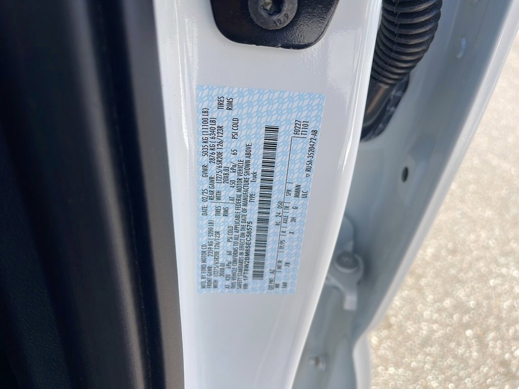 Certified 2025 Ford F250 Platinum image 35
