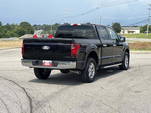 Certified 2025 Ford F150 XLT w/ Equipment Group 301A Standard AWD/4WD image 5