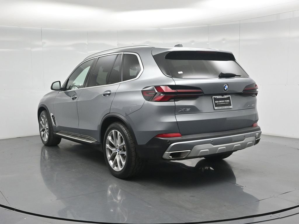 Used 2024 BMW X5 xDrive40i AWD/4WD image 31