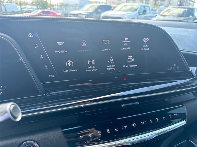 Used 2023 Cadillac Escalade Sport image 17