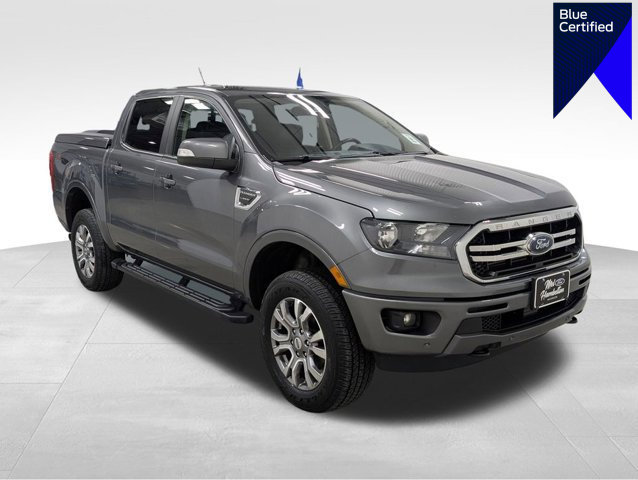 Certified 2022 Ford Ranger Lariat w/ Equipment Group 501A High