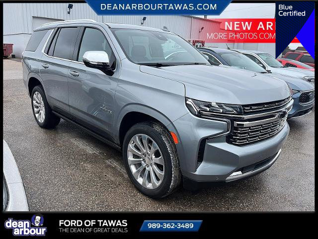 Used 2023 Chevrolet Tahoe Premier image 1