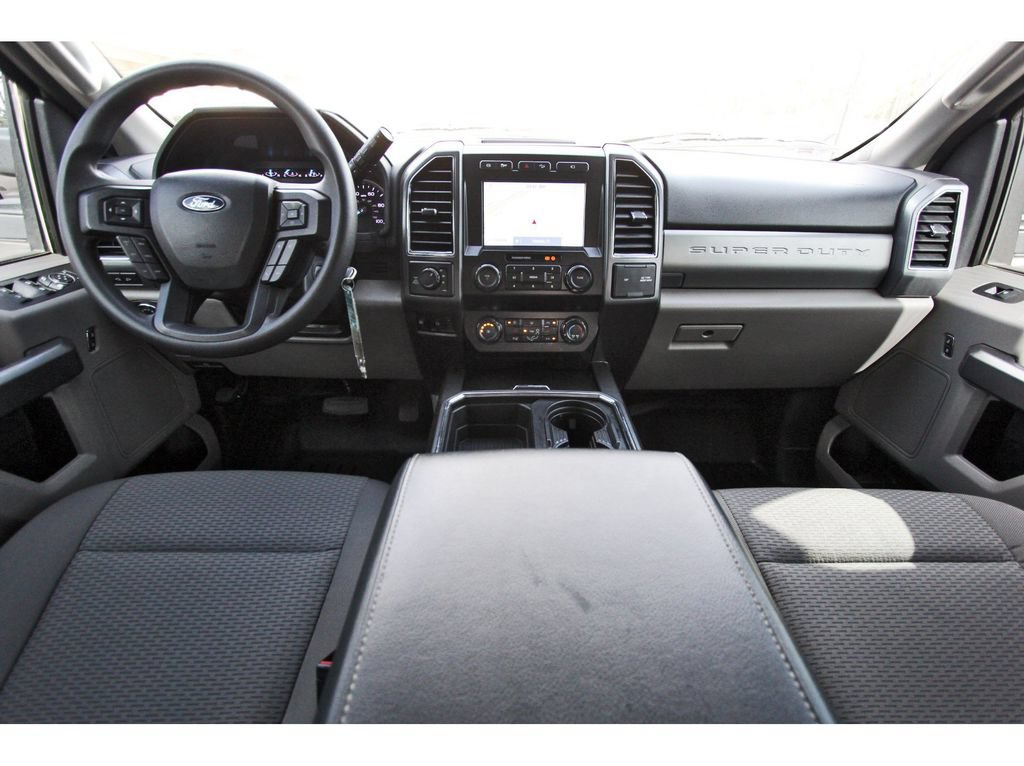 Certified 2022 Ford F250 XLT w/ XLT Premium Package AWD/4WD image 10