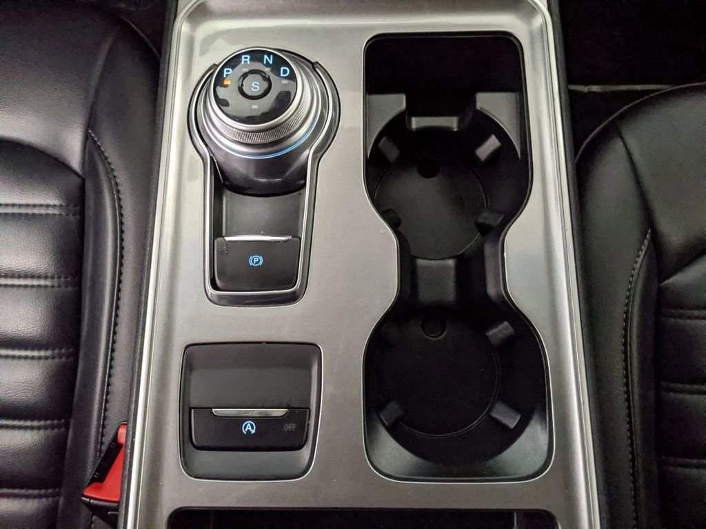 Certified 2024 Ford Edge SEL image 16