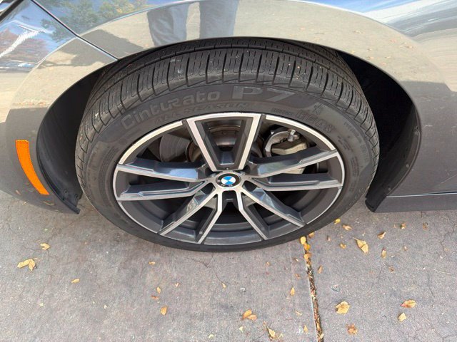 Used 2022 BMW 330i xDrive Sedan w/ Premium Package 2 AWD/4WD image 10