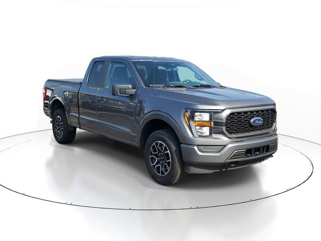 Certified 2023 Ford F150 XL w/ STX Appearance Package AWD/4WD image 2