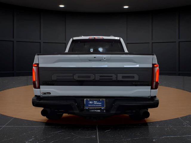Certified 2025 Ford F150 Raptor AWD/4WD image 5