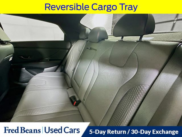 Used 2023 Hyundai Elantra N Line w/ Cargo Package FWD image 31