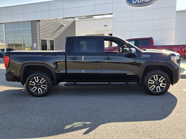 Used 2020 GMC Sierra 1500 AT4 w/ AT4 Premium Package AWD/4WD image 4