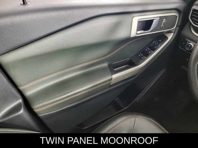Certified 2021 Ford Explorer Timberline AWD/4WD image 31