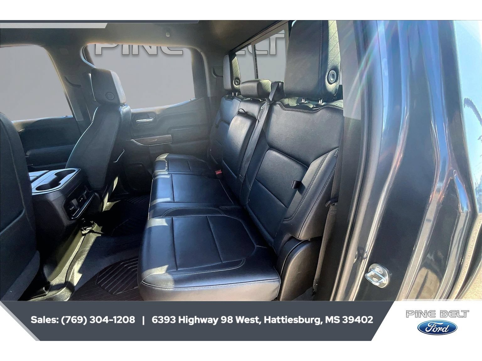 Used 2021 Chevrolet Silverado 1500 RST w/ All Star Edition Plus AWD/4WD image 20
