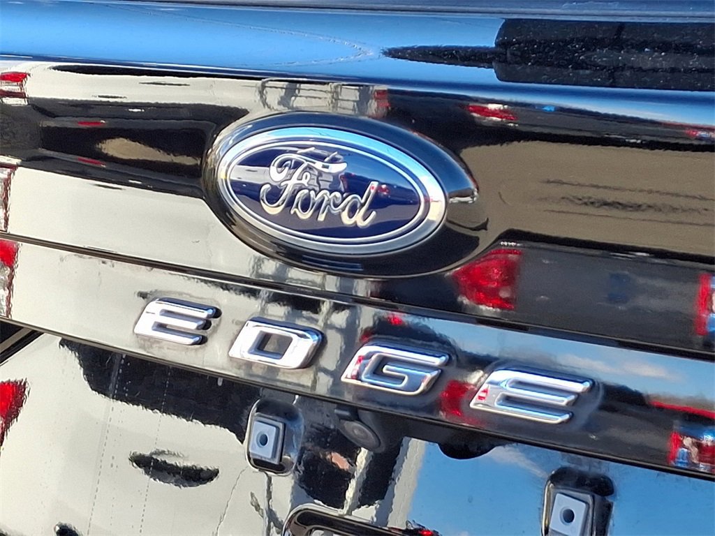 Certified 2022 Ford Edge SEL w/ Convenience Package image 31
