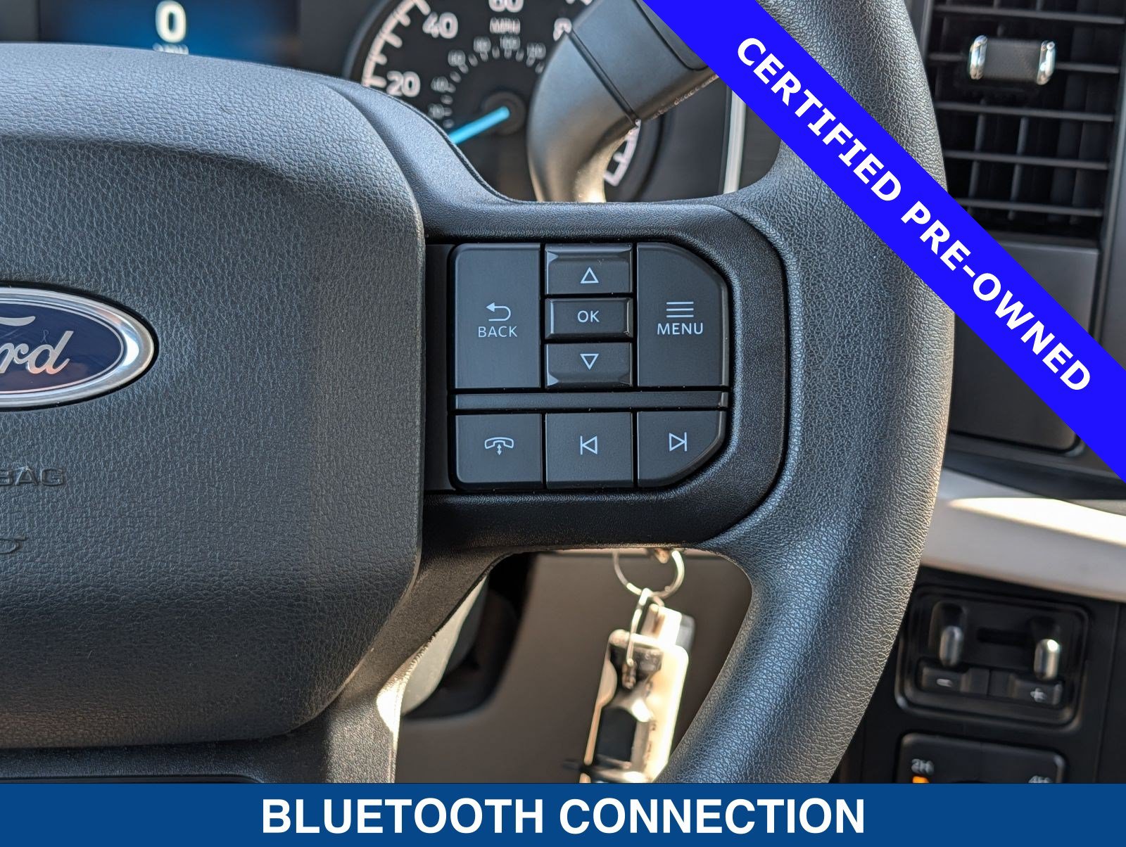 Certified 2023 Ford F150 XL w/ Trailer Tow Package AWD/4WD image 26