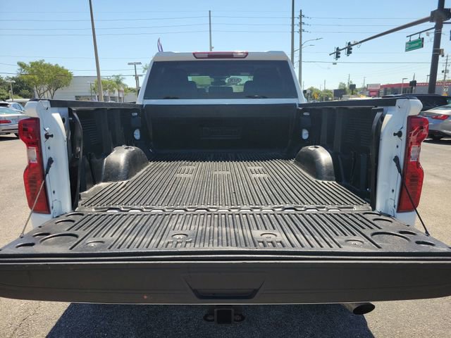 Used 2025 Chevrolet Silverado 2500 LT w/ Convenience Package AWD/4WD image 8