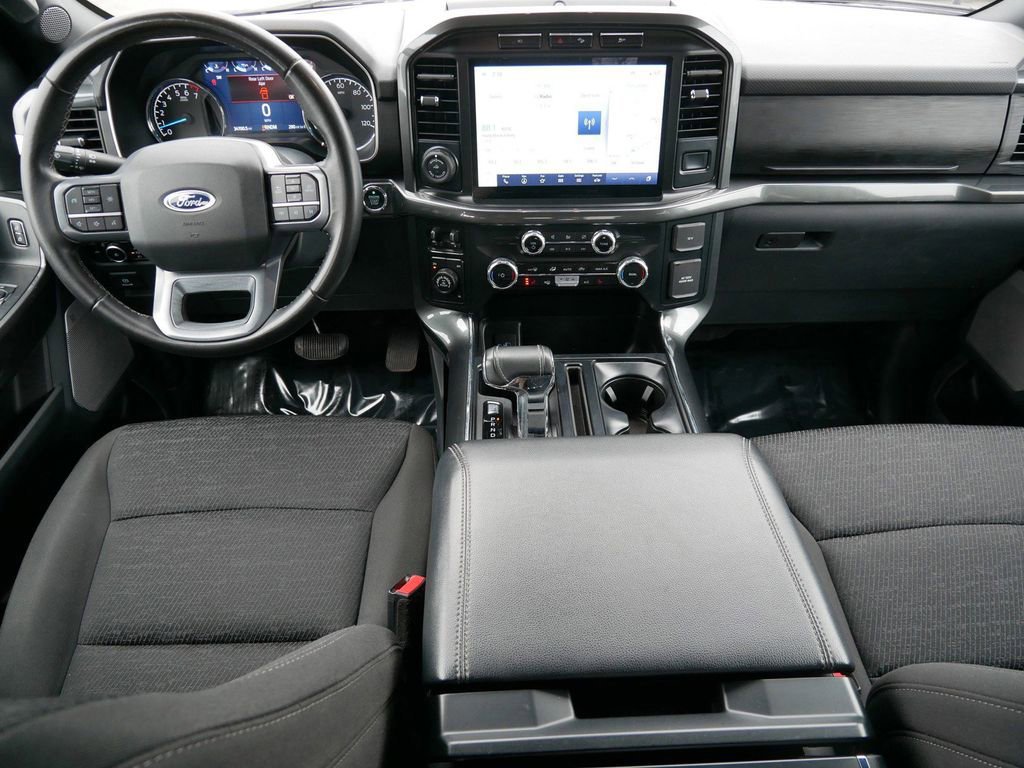 Certified 2023 Ford F150 XLT w/ Equipment Group 302A High image 15