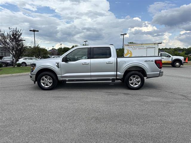 Certified 2024 Ford F150 XLT w/ Mobile Office Package AWD/4WD image 8