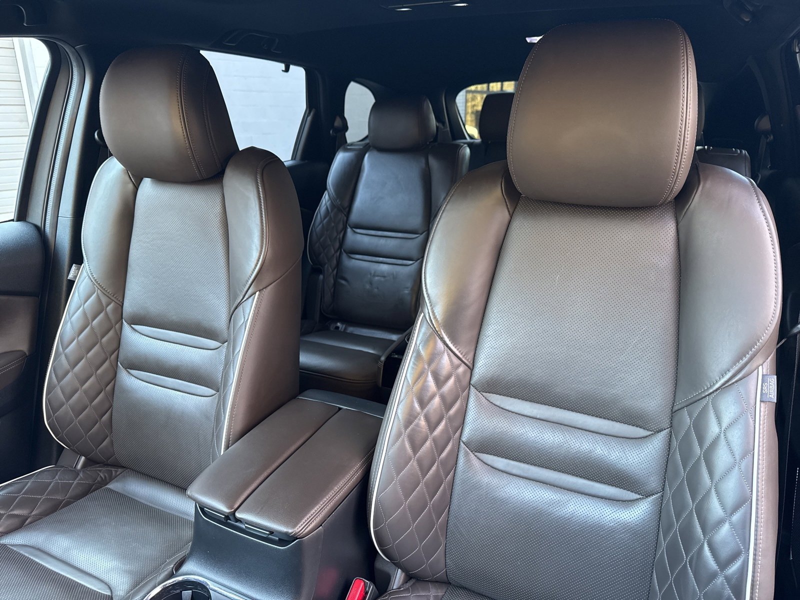 Used 2021 MAZDA CX-9 Signature image 46