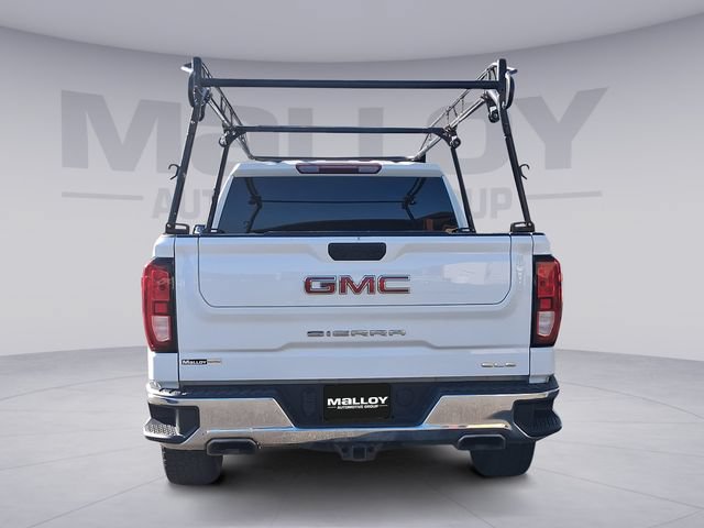 Used 2022 GMC Sierra 1500 SLE w/ X31 Off-Road Package AWD/4WD image 4