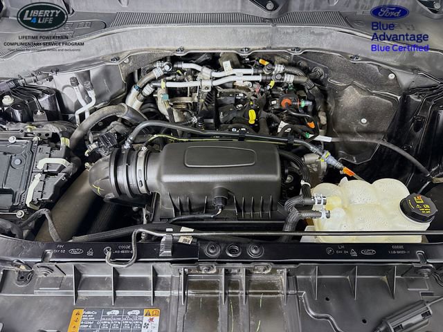 Certified 2022 Ford Explorer XLT w/ Equipment Group 202A image 32