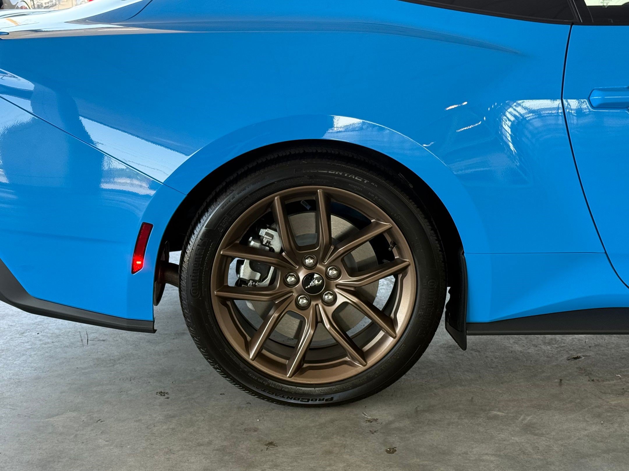 Certified 2025 Ford Mustang GT Premium RWD image 13