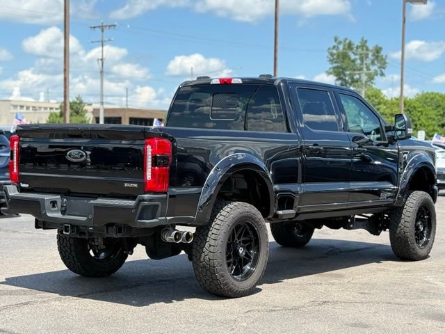 Certified 2024 Ford F250 XLT w/ XLT Premium Package image 12