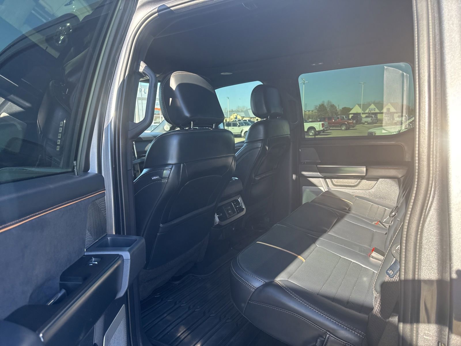 Certified 2024 Ford F350 Platinum image 12