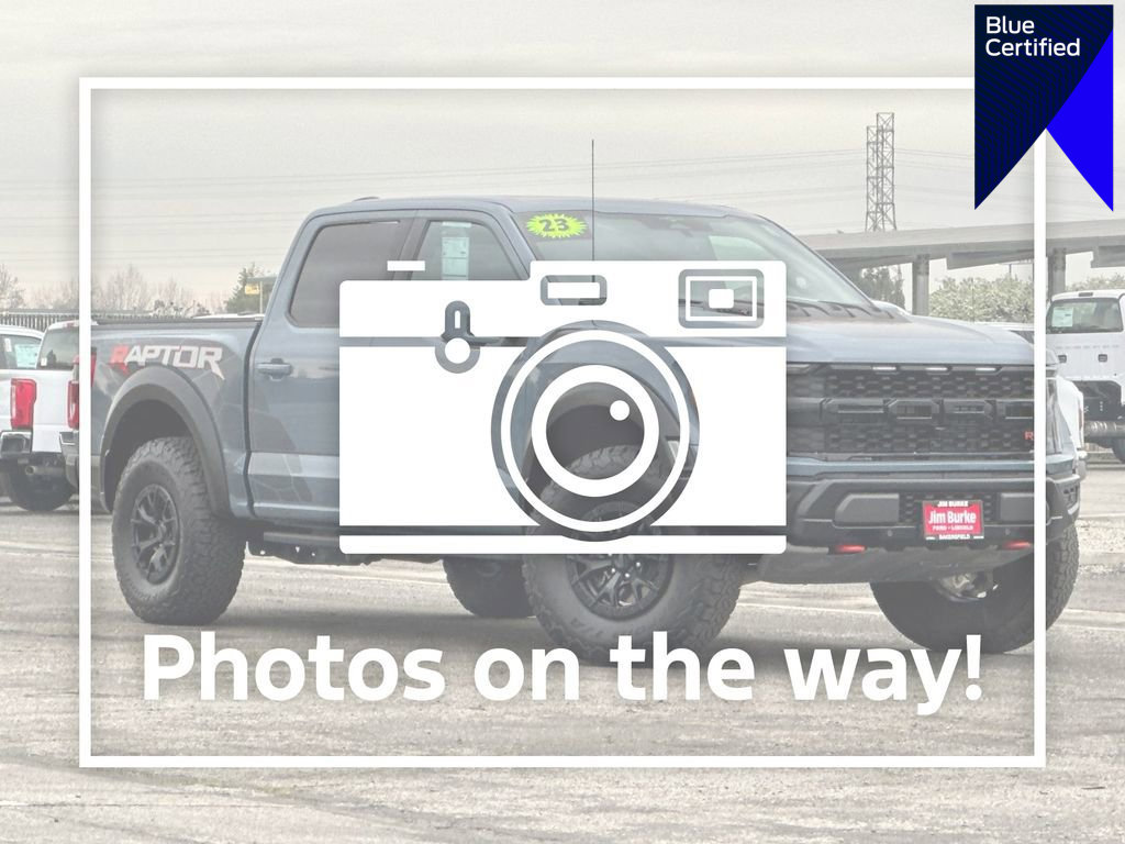 Certified 2023 Ford F150 Raptor w/ Equipment Group 802A Raptor R