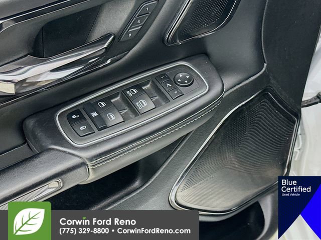 Used 2022 RAM 1500 Limited AWD/4WD image 22